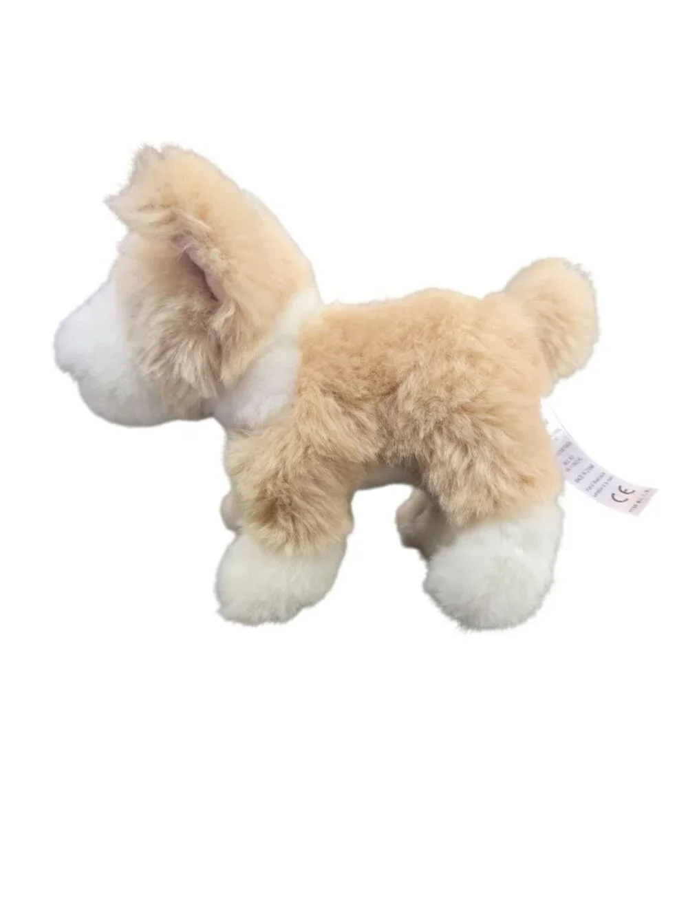 American Girl 2022 Girl of the Year Corinne Tan Dog Plush Toy Stuffed Animal